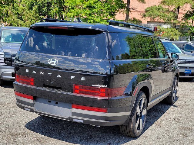 2026 Hyundai SANTA FE HYBRID Limited Chantilly VA