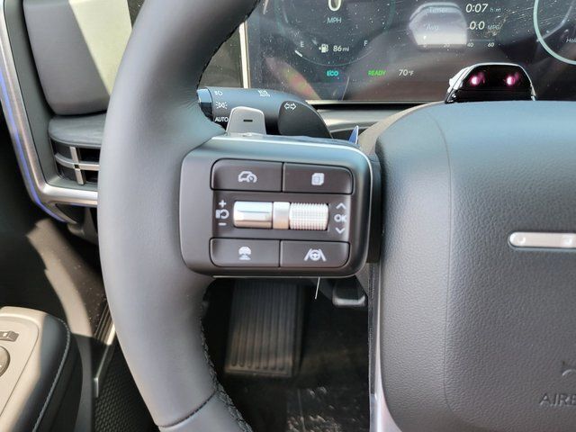 2026 Hyundai SANTA FE HYBRID Limited Chantilly VA