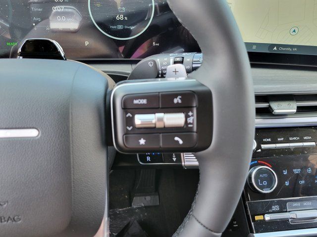 2026 Hyundai SANTA FE HYBRID Limited Chantilly VA