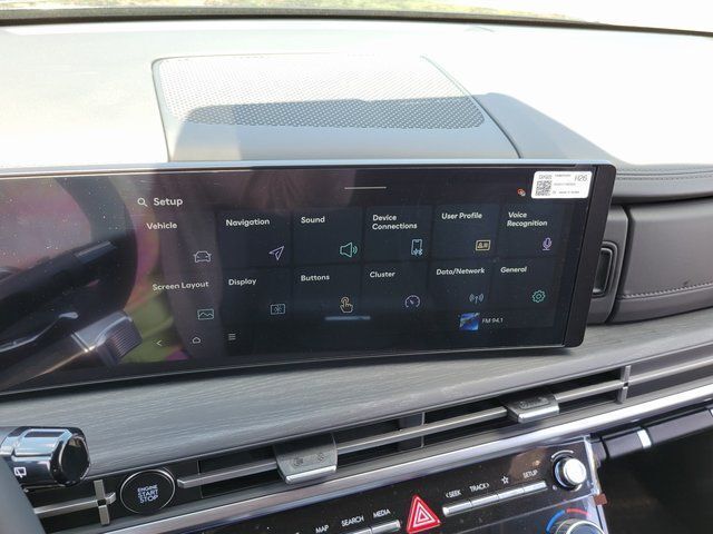2026 Hyundai SANTA FE HYBRID Limited Chantilly VA