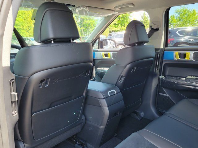 2026 Hyundai SANTA FE HYBRID Limited Chantilly VA