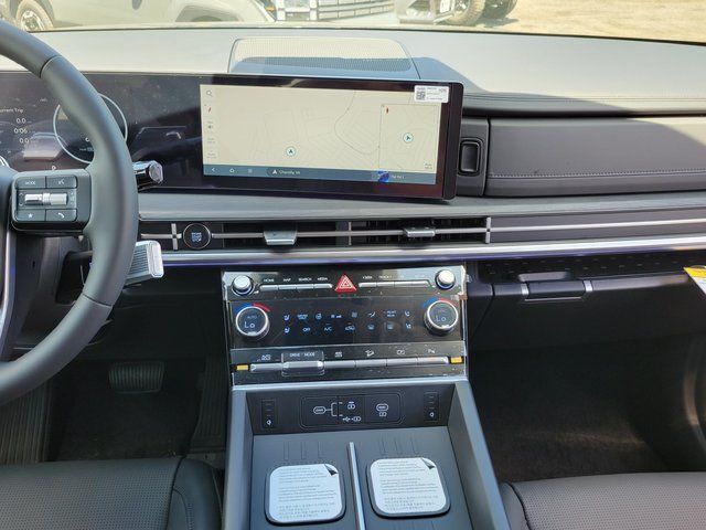 2026 Hyundai SANTA FE HYBRID Limited Chantilly VA