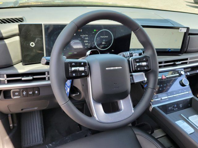 2026 Hyundai SANTA FE HYBRID Limited Chantilly VA