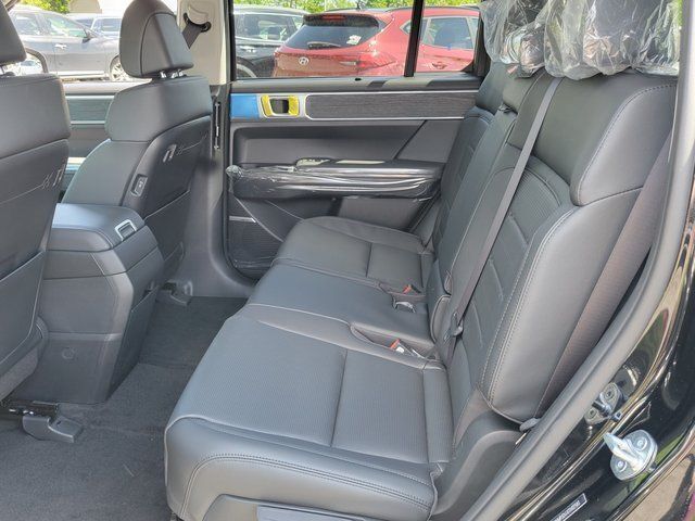 2026 Hyundai SANTA FE HYBRID Limited Chantilly VA