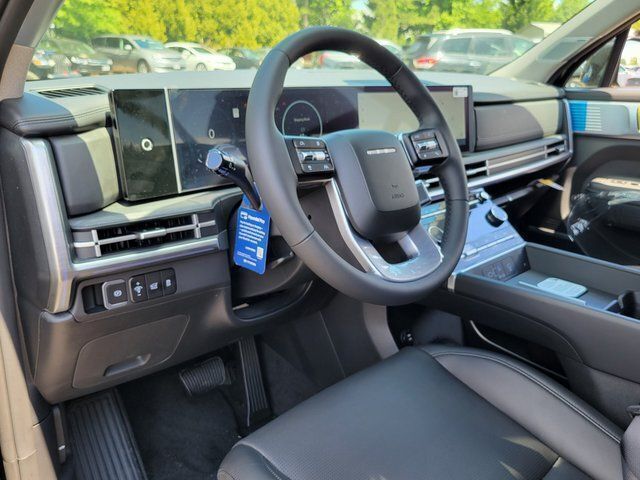 2026 Hyundai SANTA FE HYBRID Limited Chantilly VA