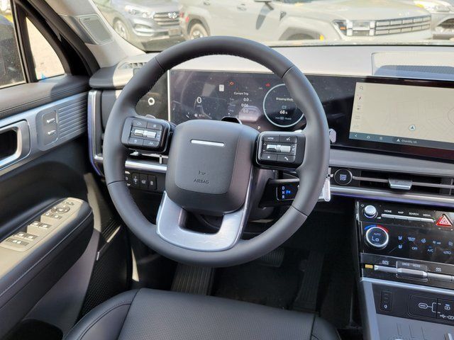 2026 Hyundai SANTA FE HYBRID Limited Chantilly VA