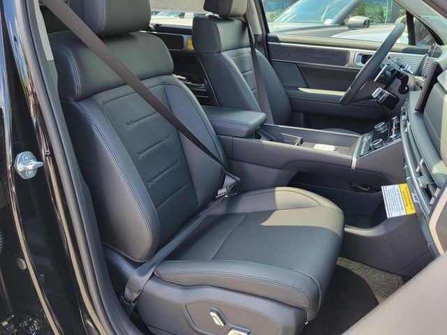 2026 Hyundai SANTA FE HYBRID Limited Chantilly VA