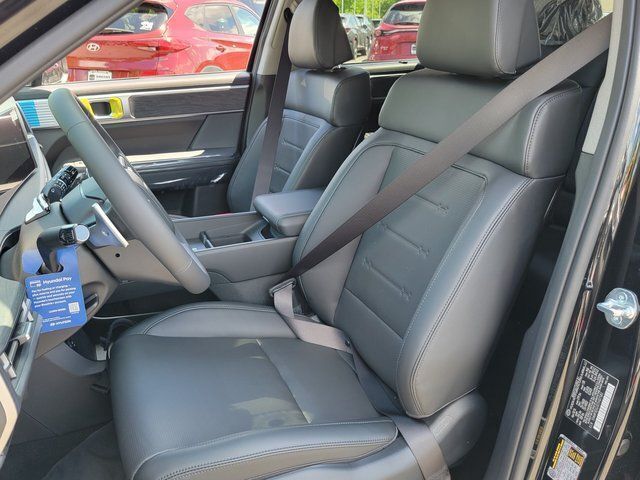 2026 Hyundai SANTA FE HYBRID Limited Chantilly VA