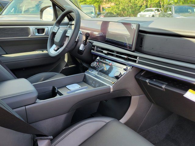 2026 Hyundai SANTA FE HYBRID Limited Chantilly VA