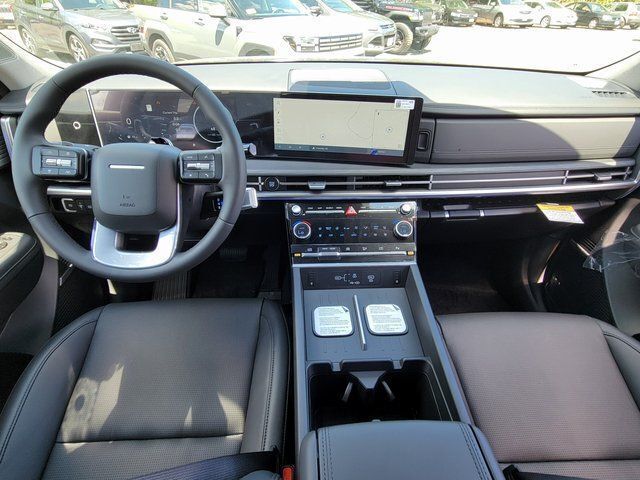 2026 Hyundai SANTA FE HYBRID Limited Chantilly VA