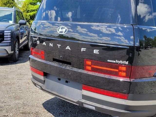 2026 Hyundai SANTA FE HYBRID Limited Chantilly VA