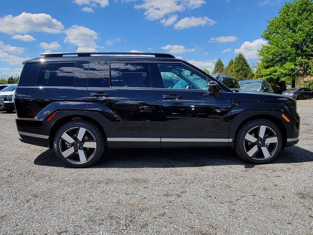 2026 Hyundai SANTA FE HYBRID Limited Chantilly VA