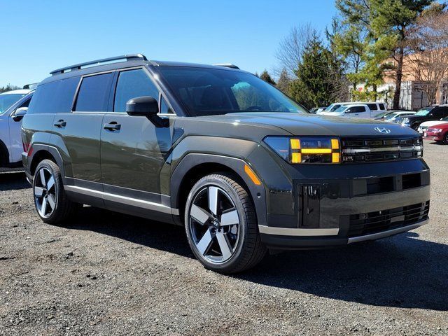 2026 Hyundai SANTA FE HYBRID