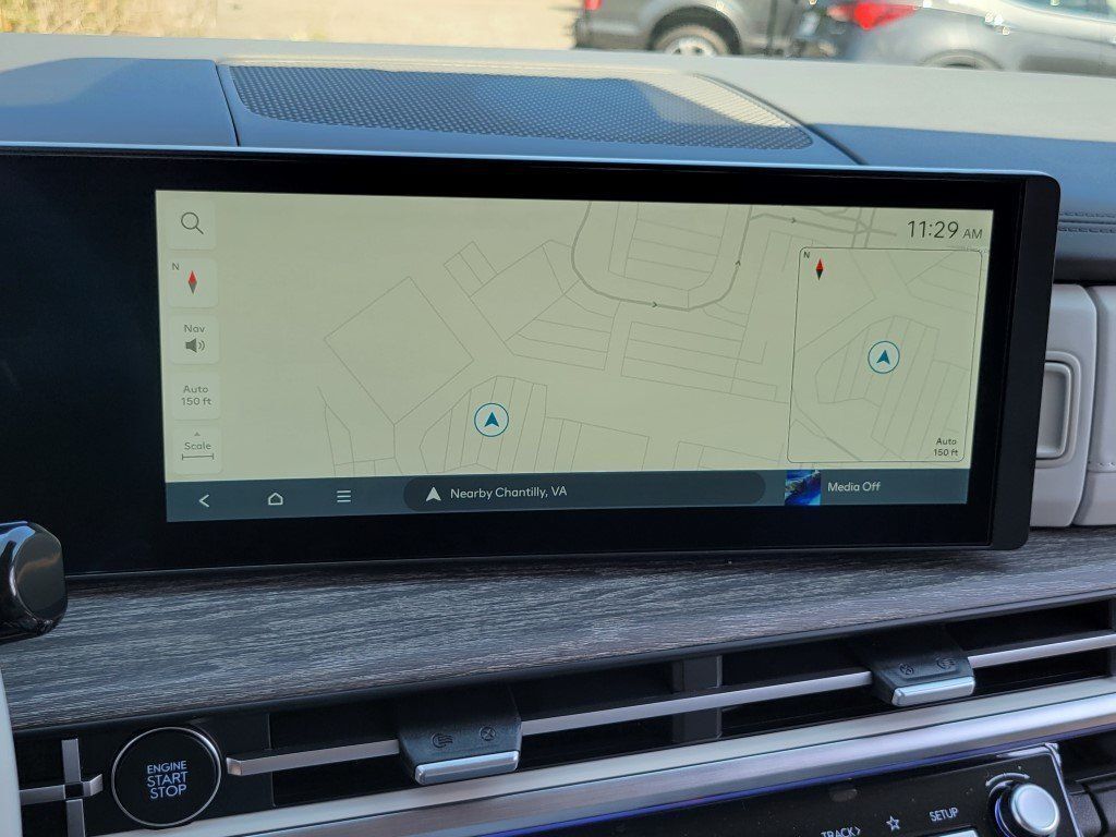 2026 Hyundai SANTA FE HYBRID Limited Chantilly VA