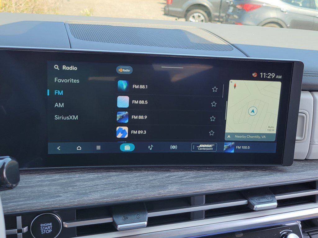 2026 Hyundai SANTA FE HYBRID Limited Chantilly VA