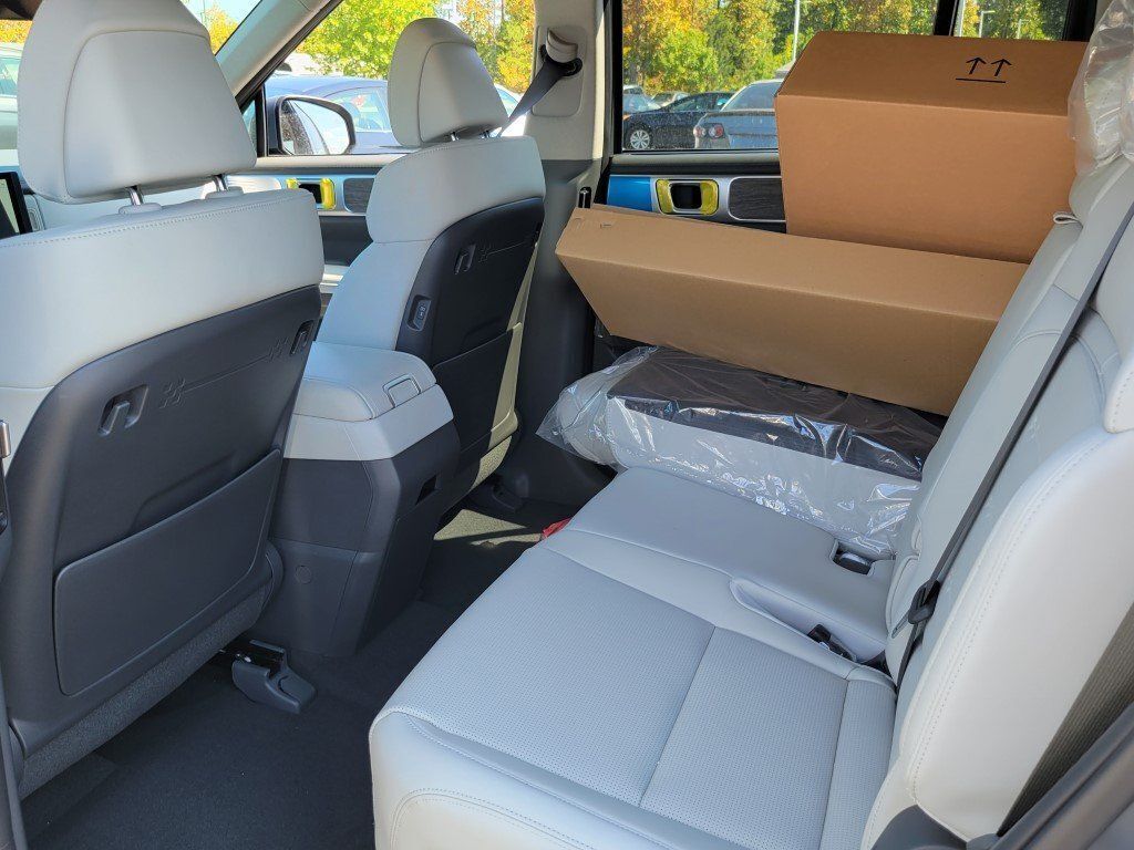 2026 Hyundai SANTA FE HYBRID Limited Chantilly VA