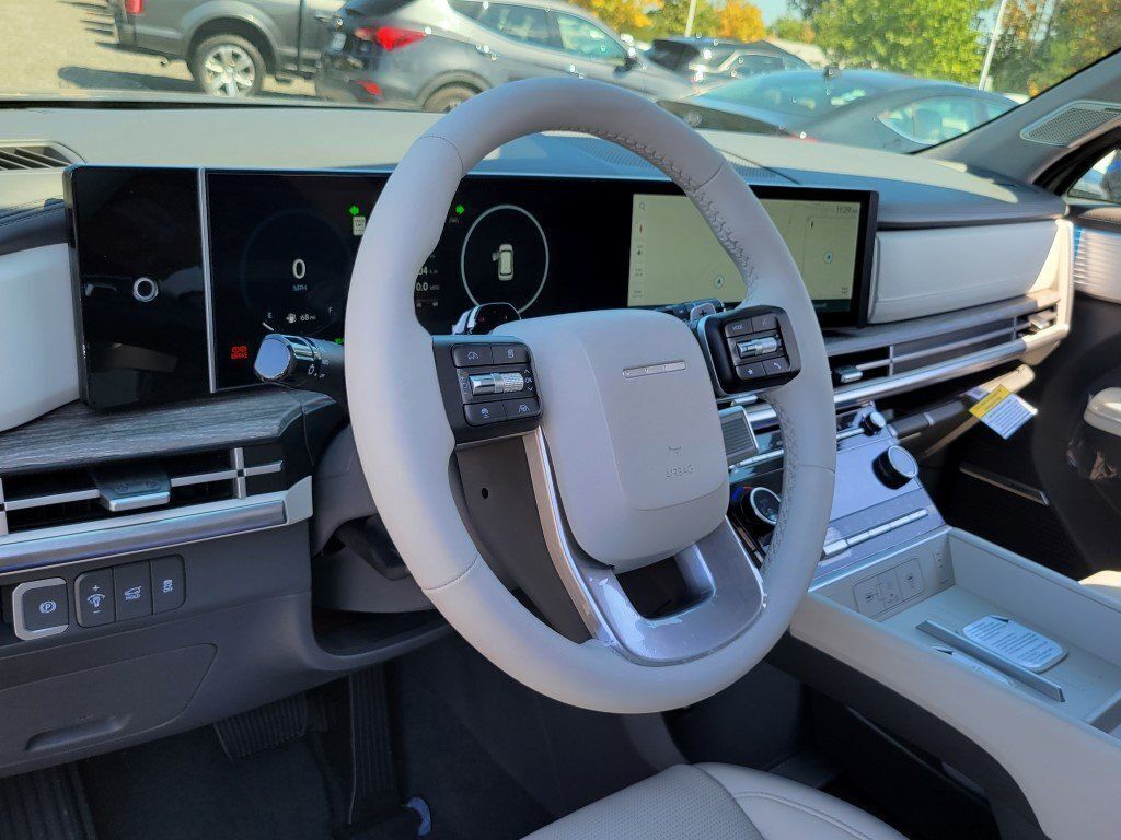 2026 Hyundai SANTA FE HYBRID Limited Chantilly VA