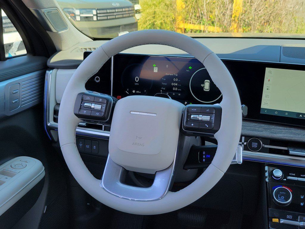 2026 Hyundai SANTA FE HYBRID Limited Chantilly VA