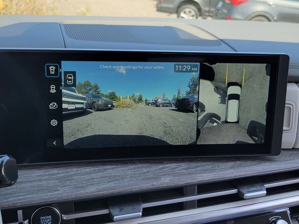 2026 Hyundai SANTA FE HYBRID Limited Chantilly VA