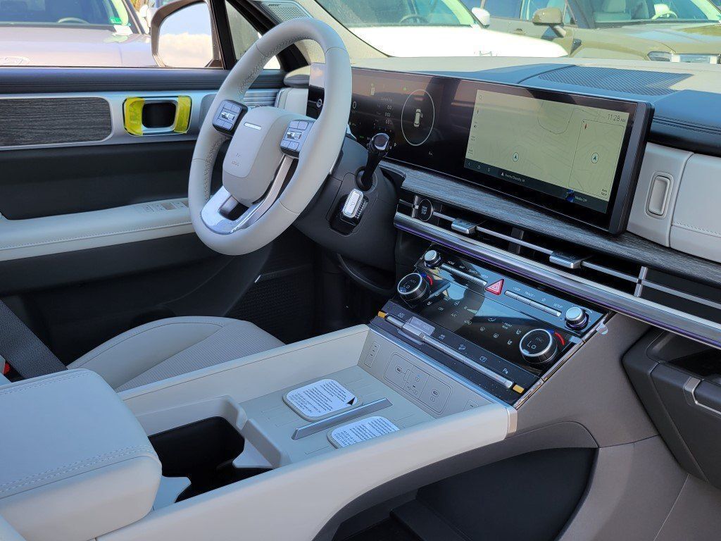 2026 Hyundai SANTA FE HYBRID Limited Chantilly VA