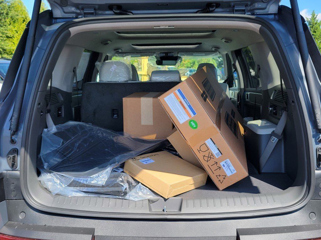 2026 Hyundai SANTA FE HYBRID Limited Chantilly VA