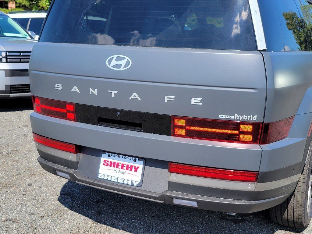 2026 Hyundai SANTA FE HYBRID Limited Chantilly VA