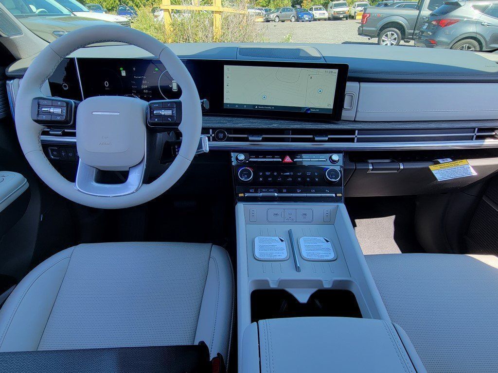 2026 Hyundai SANTA FE HYBRID Limited Chantilly VA