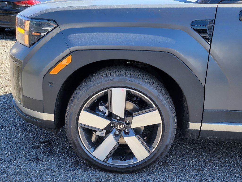 2026 Hyundai SANTA FE HYBRID Limited Chantilly VA