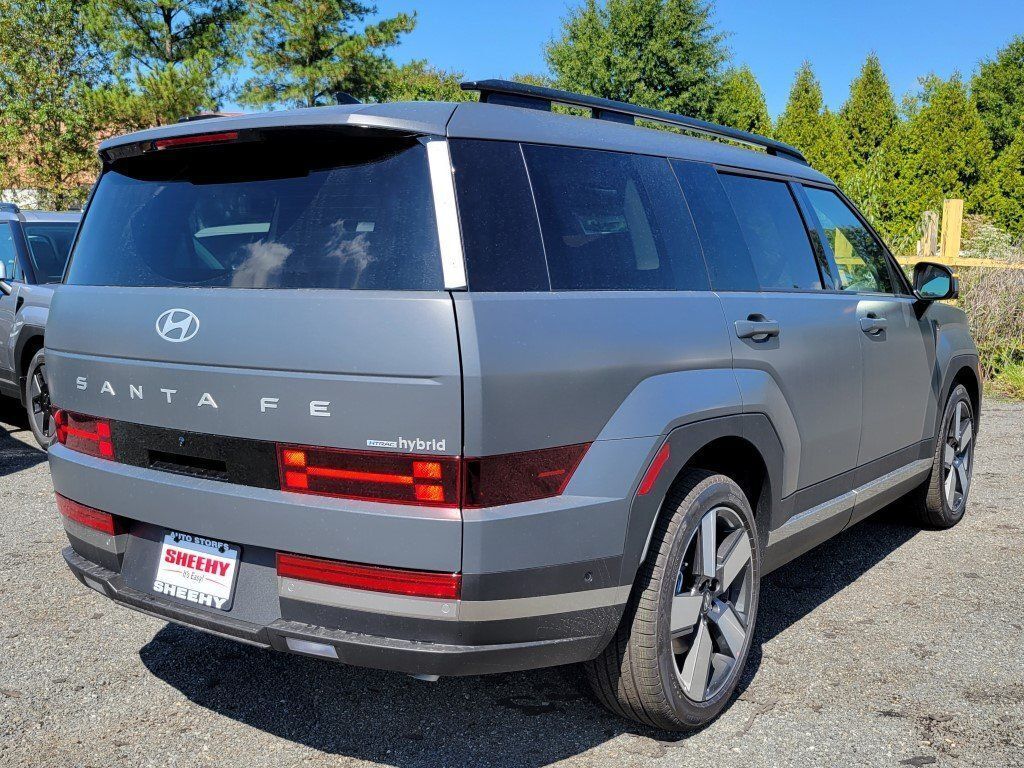 2026 Hyundai SANTA FE HYBRID Limited Chantilly VA