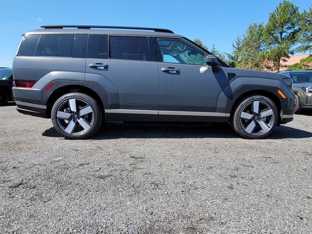 2026 Hyundai SANTA FE HYBRID Limited Chantilly VA