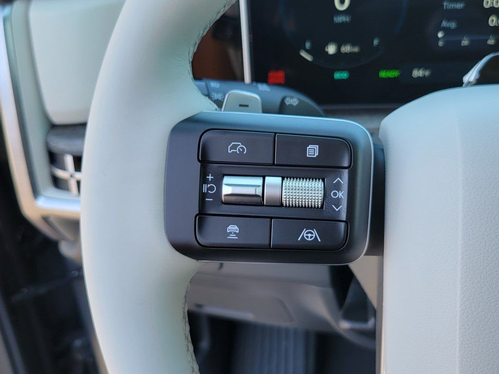 2026 Hyundai SANTA FE HYBRID Limited Chantilly VA