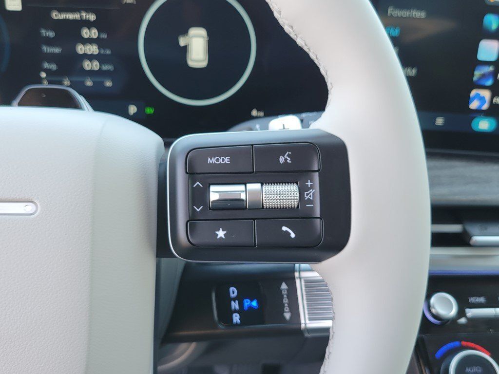 2026 Hyundai SANTA FE HYBRID Limited Chantilly VA