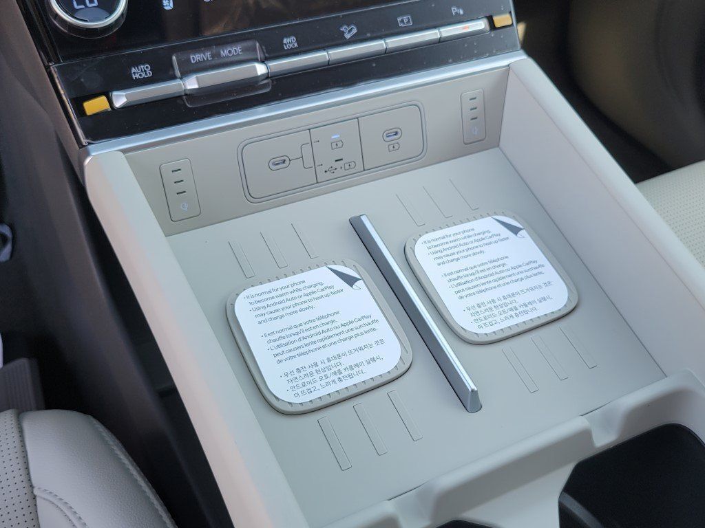 2026 Hyundai SANTA FE HYBRID Limited Chantilly VA