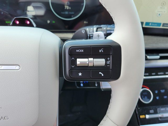 2026 Hyundai SANTA FE HYBRID Limited Chantilly VA