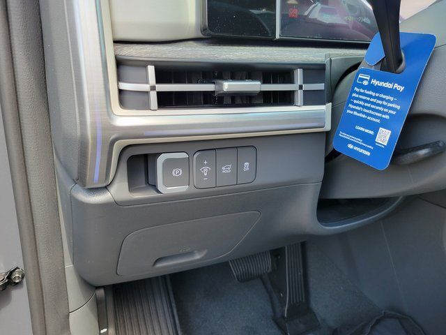 2026 Hyundai SANTA FE HYBRID Limited Chantilly VA