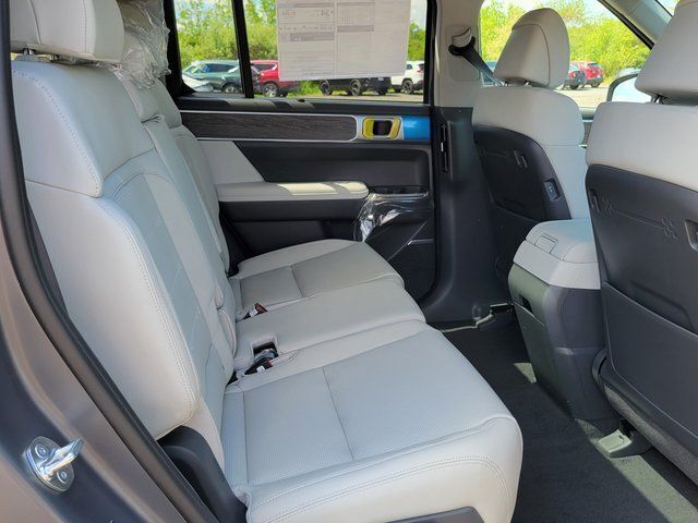 2026 Hyundai SANTA FE HYBRID Limited Chantilly VA