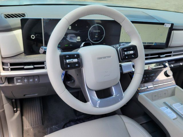 2026 Hyundai SANTA FE HYBRID Limited Chantilly VA