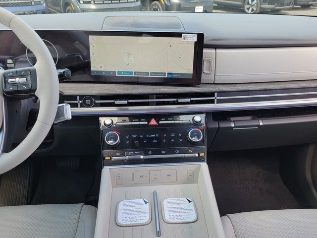 2026 Hyundai SANTA FE HYBRID Limited Chantilly VA