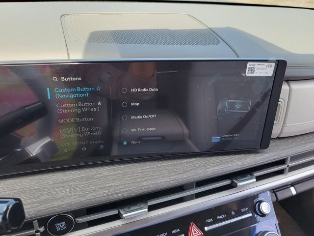 2026 Hyundai SANTA FE HYBRID Limited Chantilly VA