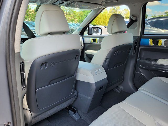 2026 Hyundai SANTA FE HYBRID Limited Chantilly VA