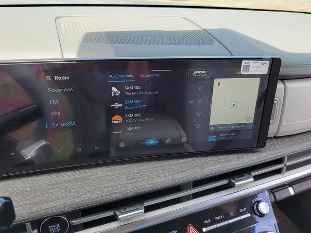 2026 Hyundai SANTA FE HYBRID Limited Chantilly VA