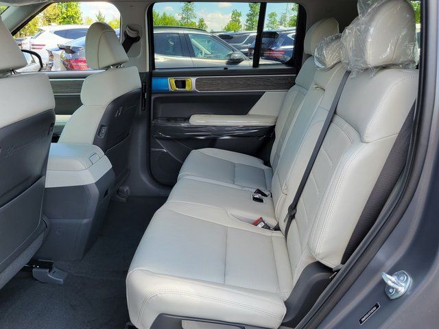 2026 Hyundai SANTA FE HYBRID Limited Chantilly VA