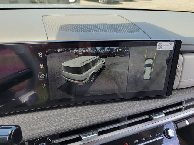 2026 Hyundai SANTA FE HYBRID Limited Chantilly VA