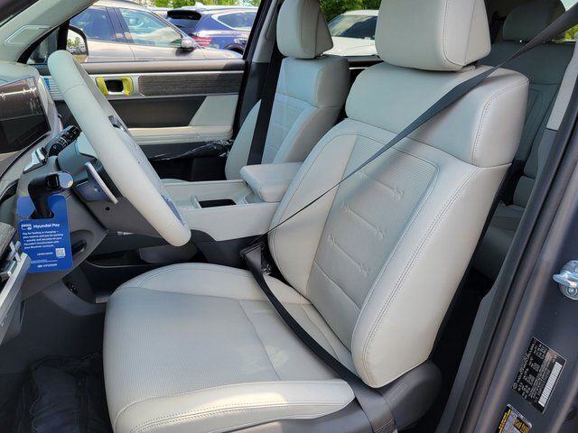 2026 Hyundai SANTA FE HYBRID Limited Chantilly VA