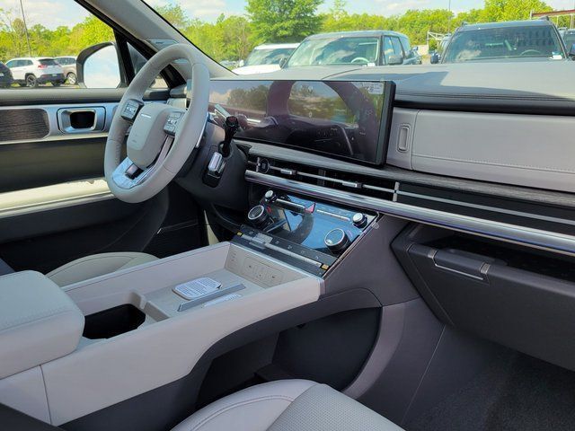 2026 Hyundai SANTA FE HYBRID Limited Chantilly VA