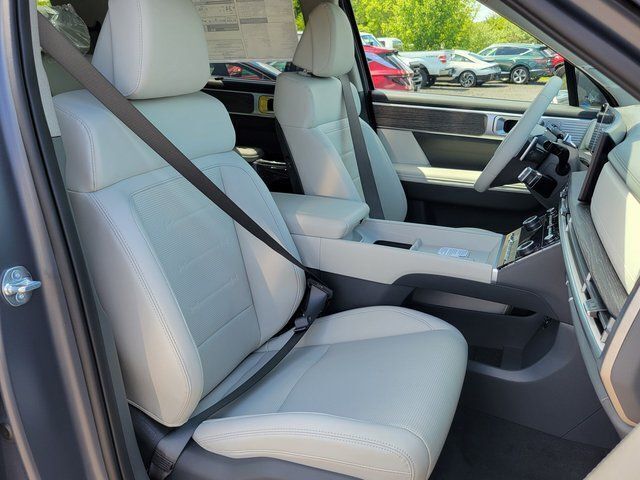 2026 Hyundai SANTA FE HYBRID Limited Chantilly VA