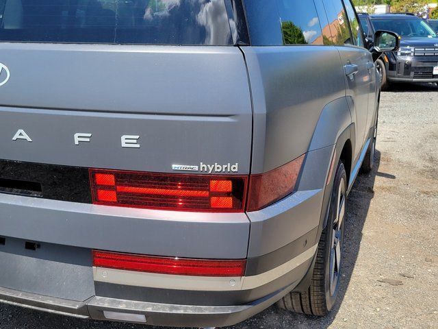 2026 Hyundai SANTA FE HYBRID Limited Chantilly VA