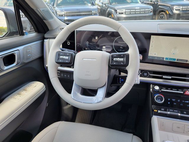 2026 Hyundai SANTA FE HYBRID Limited Chantilly VA