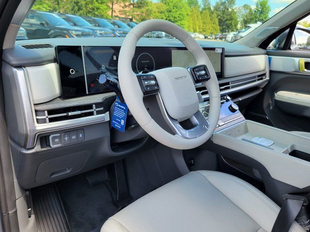 2026 Hyundai SANTA FE HYBRID Limited Chantilly VA