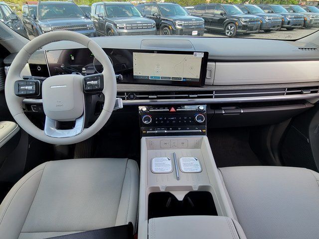 2026 Hyundai SANTA FE HYBRID Limited Chantilly VA